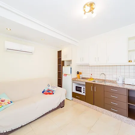 Alegria Id41 Appartement