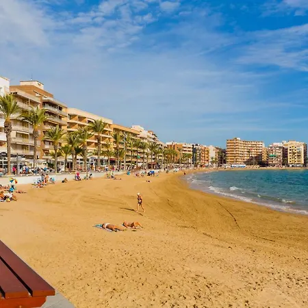 Alegria Id41 Appartement Torrevieja