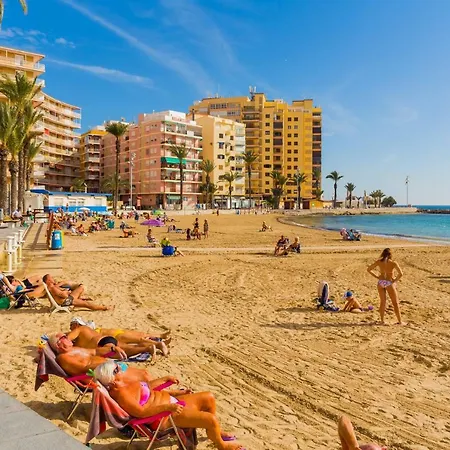 Appartement Alegria Id41 Torrevieja