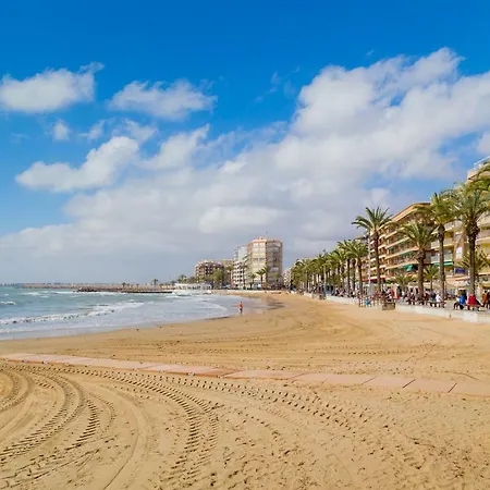 Appartement Alegria Id41 Torrevieja